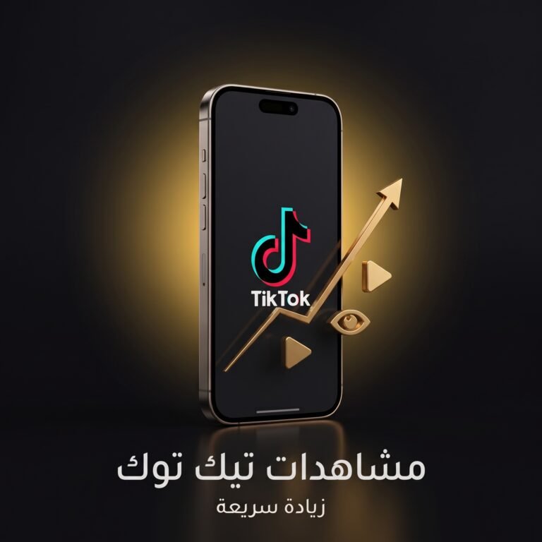 زيادة مشاهدات تيك توك