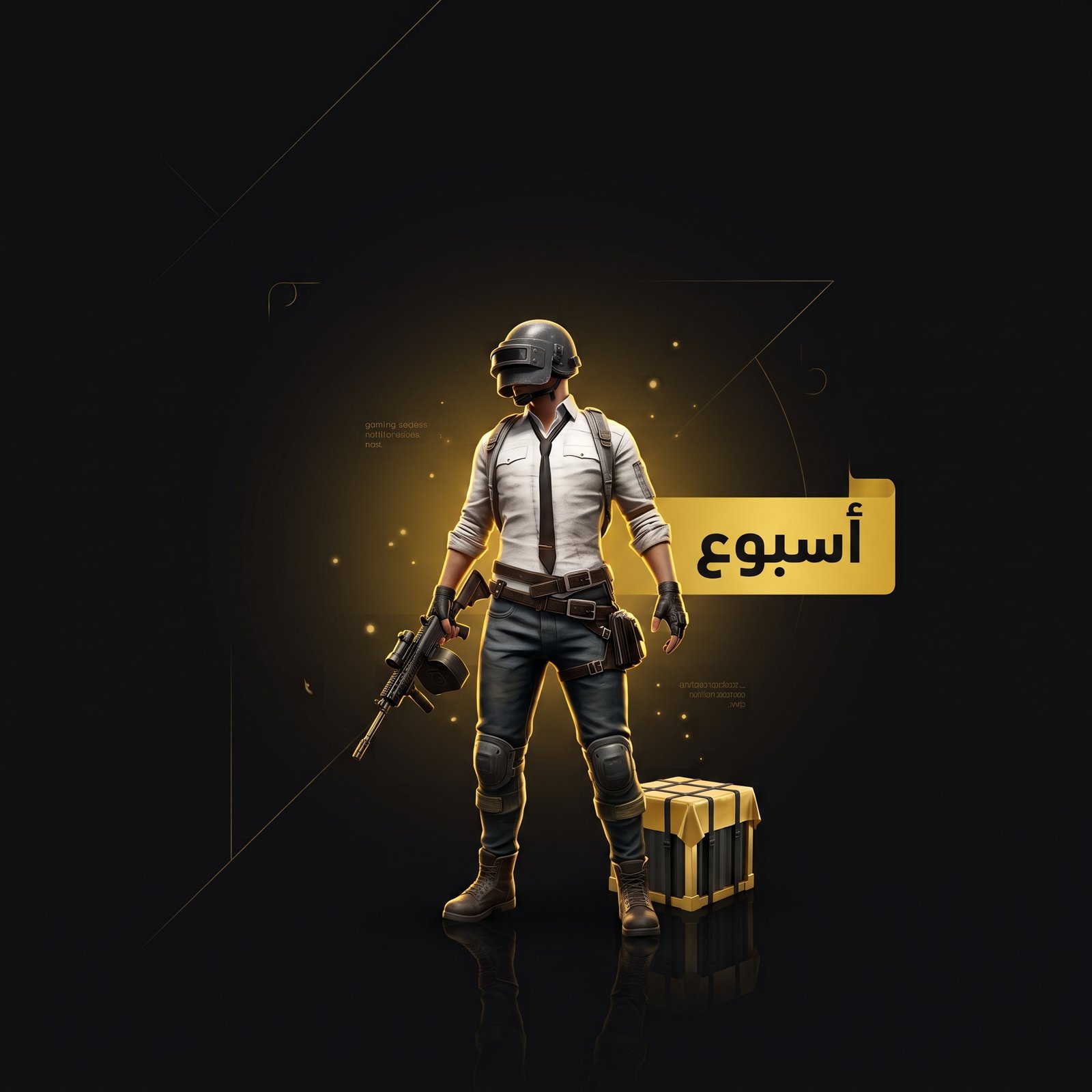 كود أوزيس هاك ببجي – اشتراك أسبوع